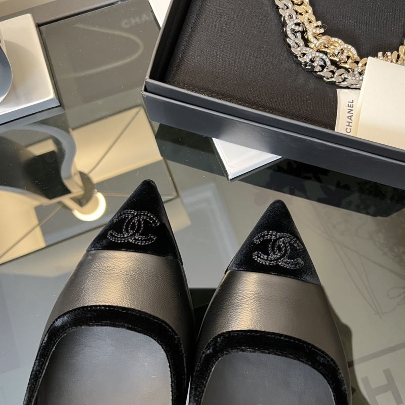 Chanel Heeled Shoes